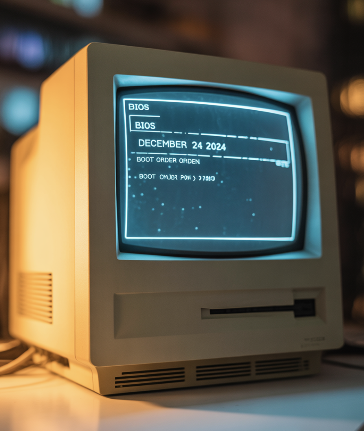 초기화 후 해야 할 일