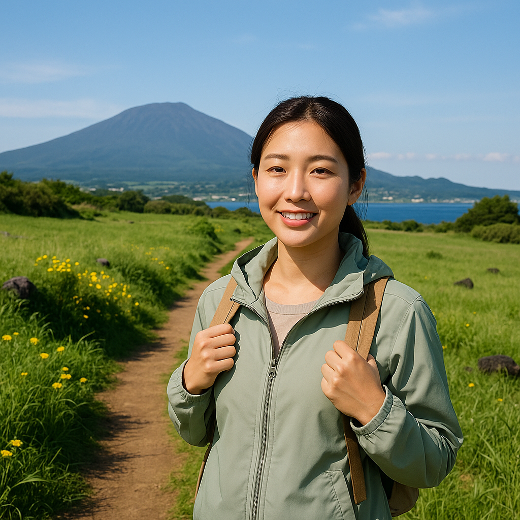 제주도 건강 여행 코스