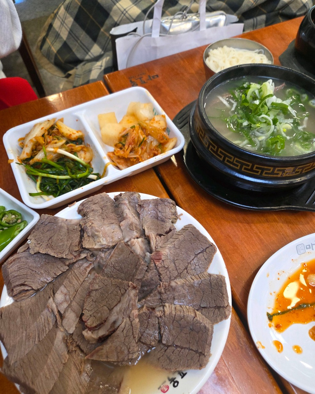 서울 마포 마포옥