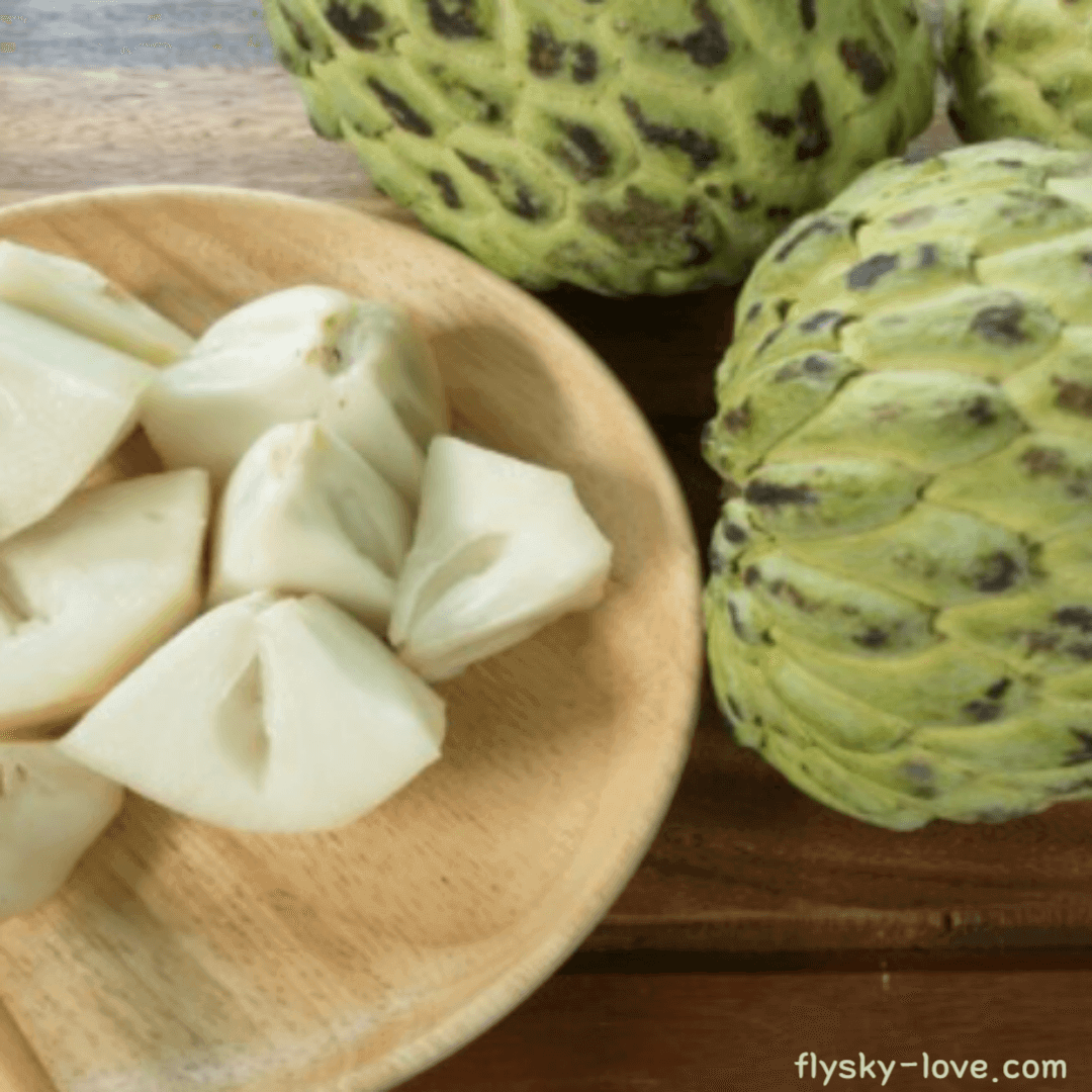 체리모야 (Cherimoya)
