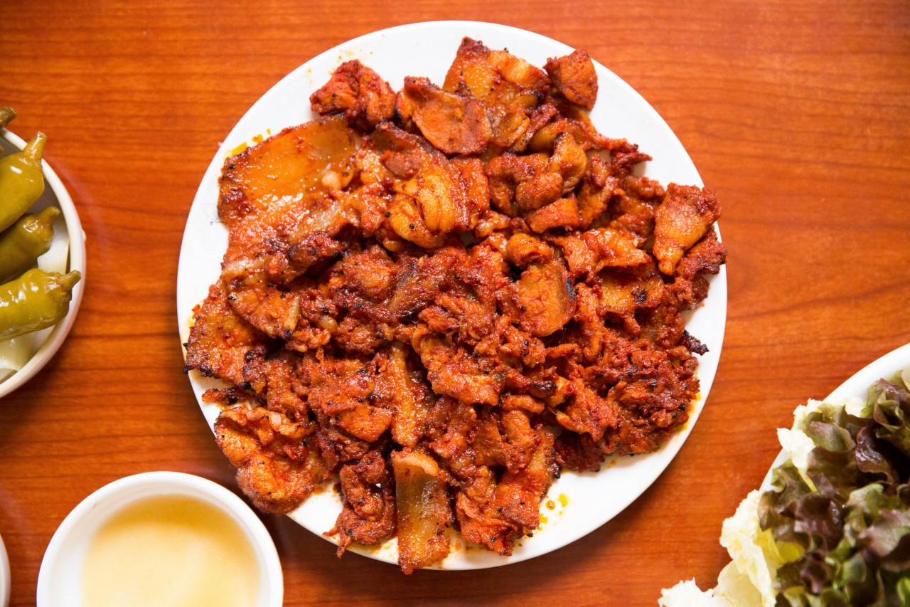 경북 김천 맛집 추천 '배신식당'