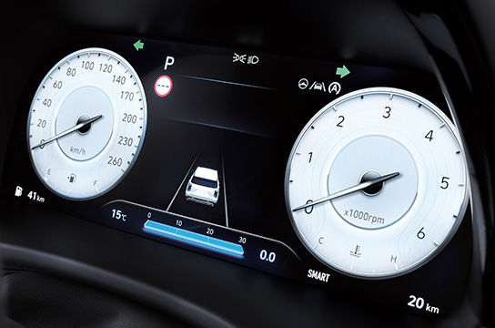 팰리세이드 르블랑 옵션