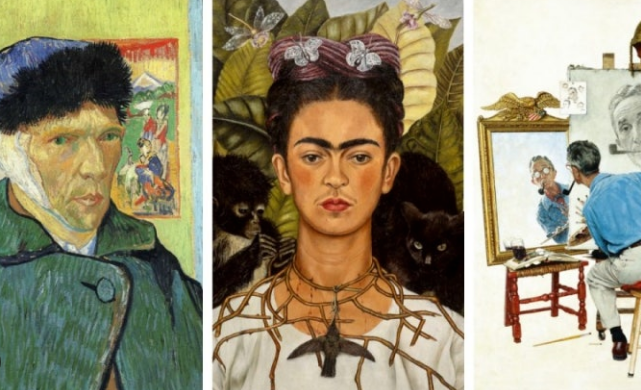 구상을 넘어선 20세기 현대미술가