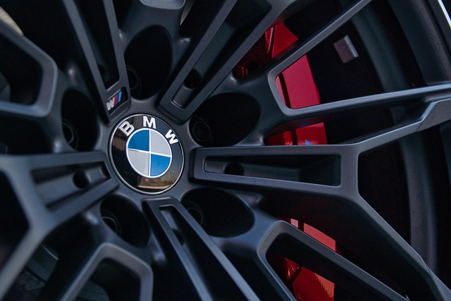 독일의 대표적 자동차 BMW