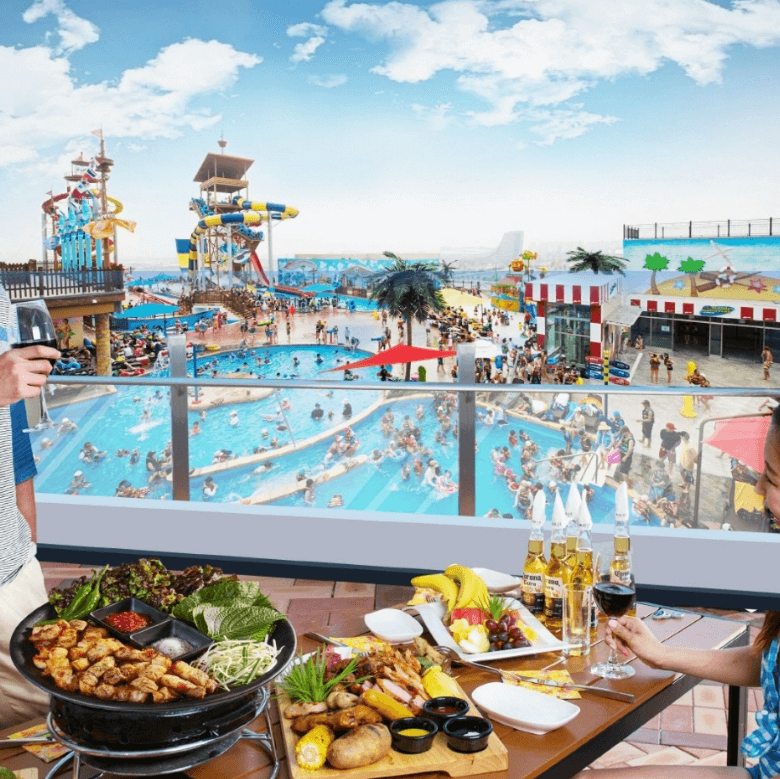 원마운트 워터파크