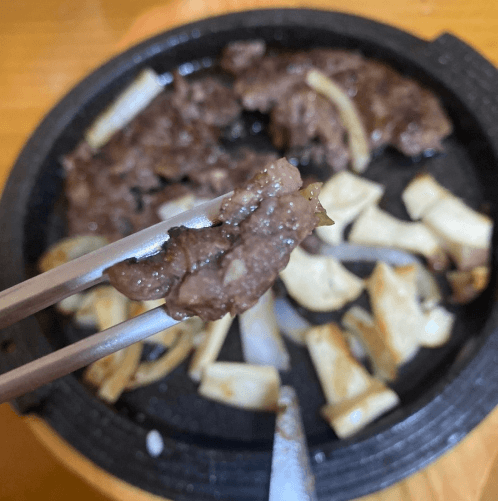 생생정보통 곰탕 떡갈비 경북 경주 맛집