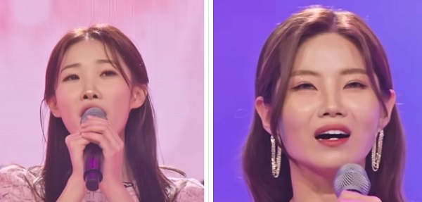 정서주 배아현
