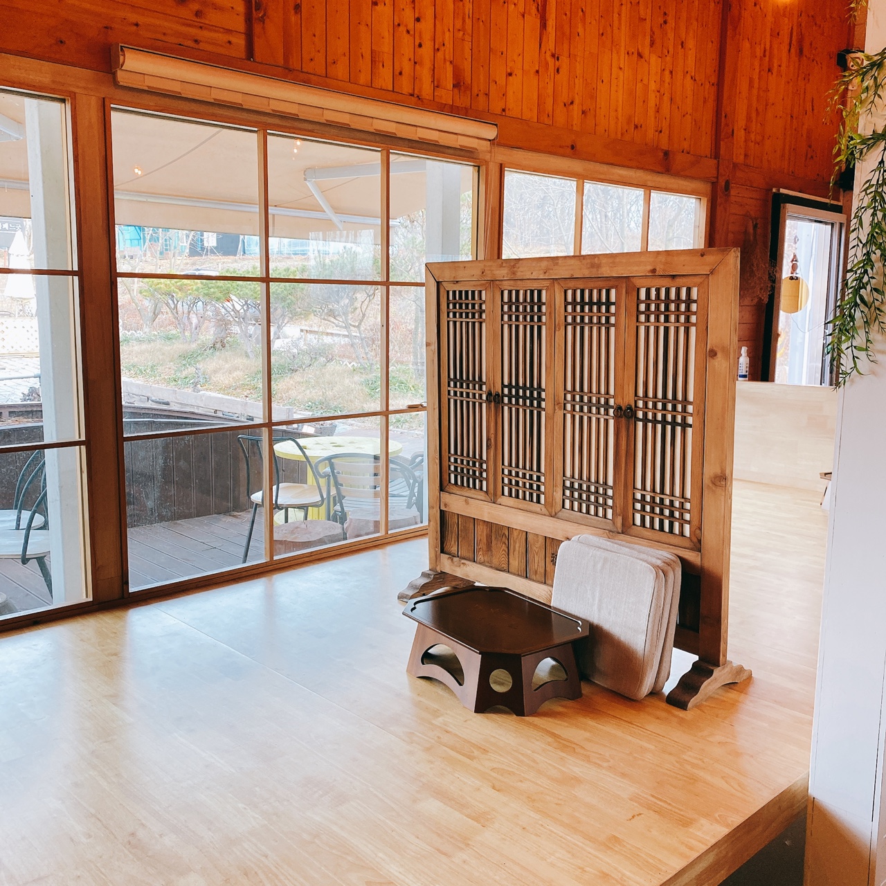 강화도 카페 느긋