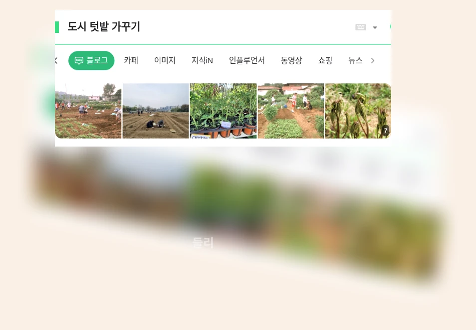 도시 텃밭 가꾸기_1_subsection