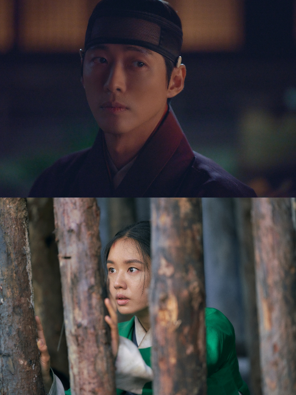&#39;연인&#39; 남궁민 안은진 스틸. [사진=MBC]