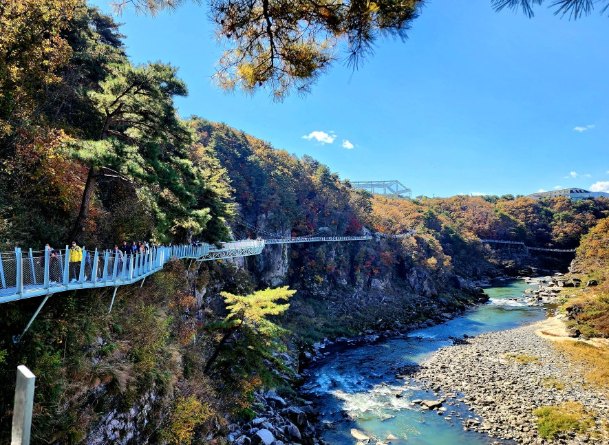 한탄강 주상절리길
