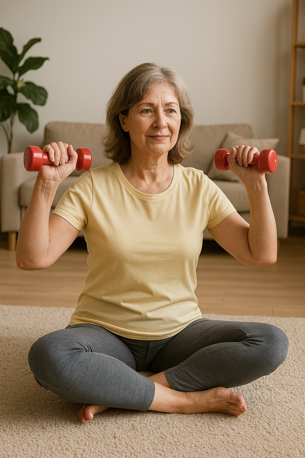 50대를 위한 갱년기 극복 다이어트