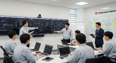 한진중공업 사이버교육센터 강좌알아보기