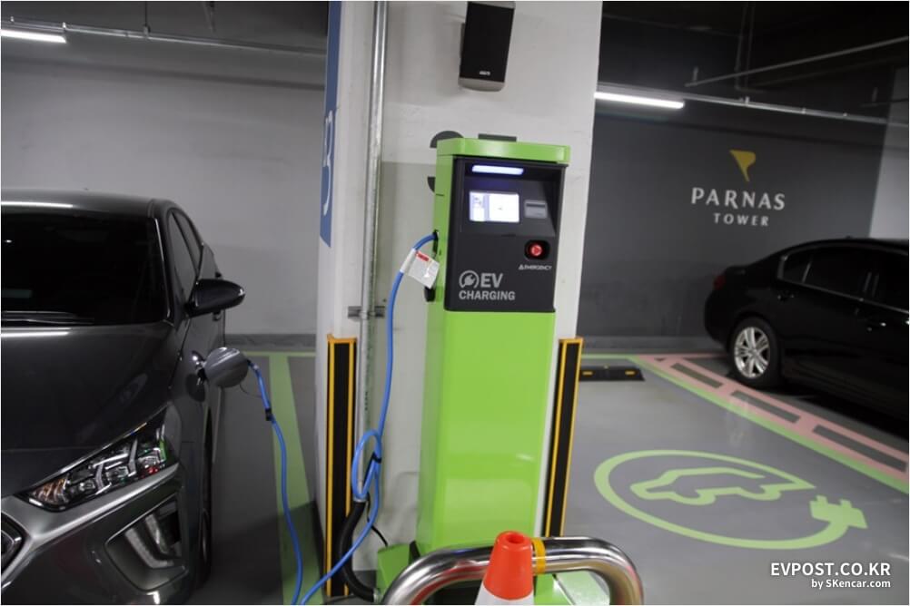 완속 충전이 전기차 배터리에 미치는 영향