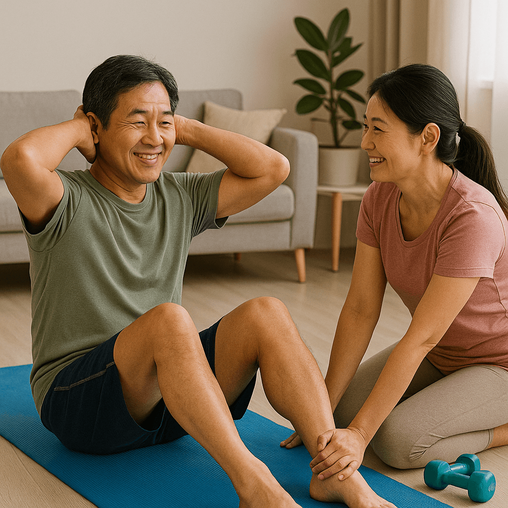 2025 근육 회복 &amp; 단백질 섭취 가이드&amp;#44; 운동 후 피로까지 잡는다