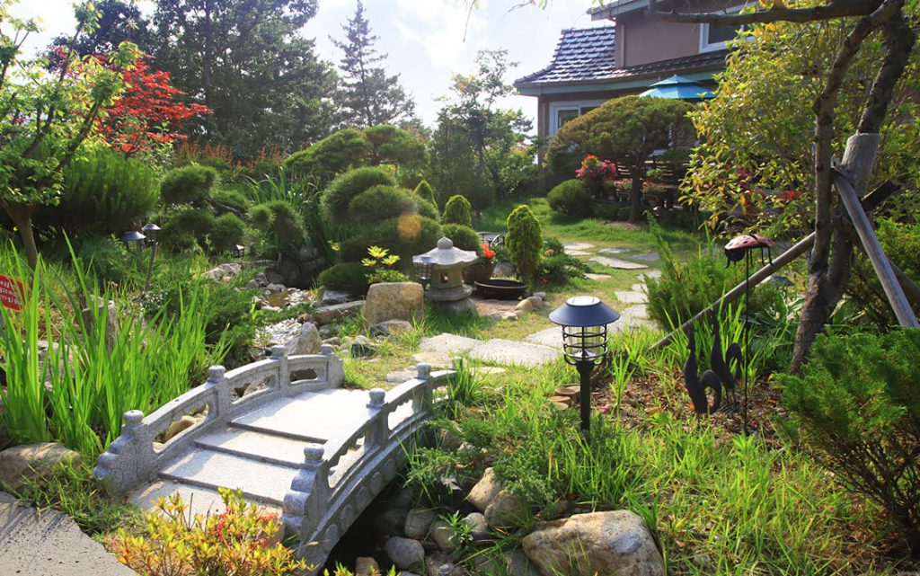 원예예술촌 HOUSE N GARDEN &ndash; 꿈이 현실이 된 정원 마을