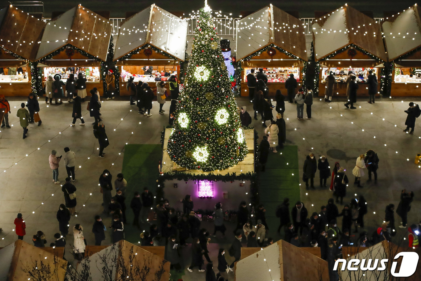 광화문 크리스마스 마켓