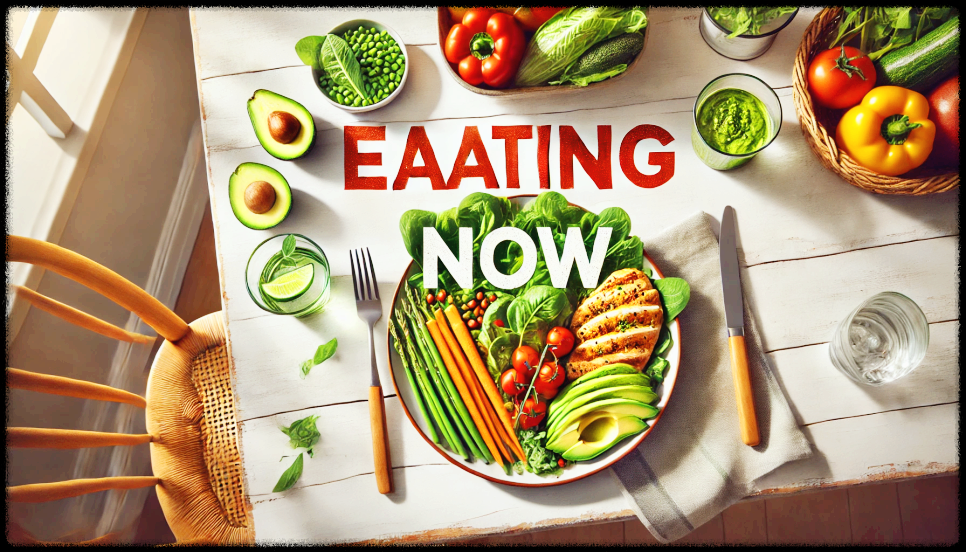 겨울철 중장년 건강식품