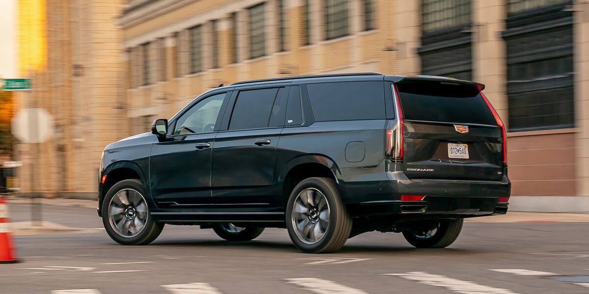 2024 캐딜락 에스컬레이드