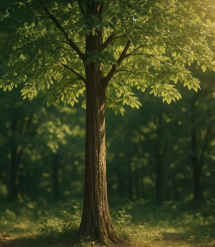 햇살을 향한 변치 않는 사랑