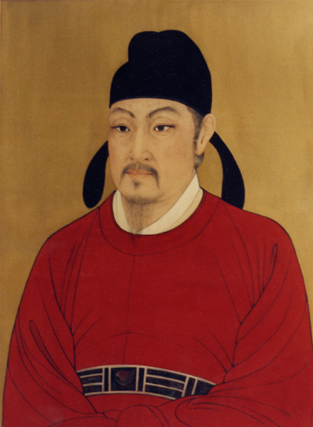 최치원 표준영정