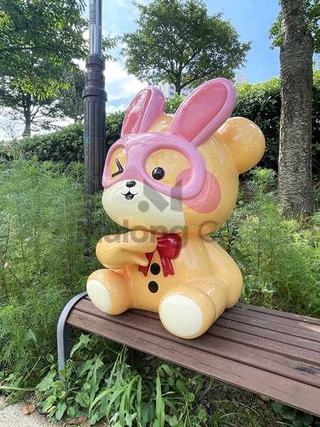 마롱컴퍼니 조형물 3