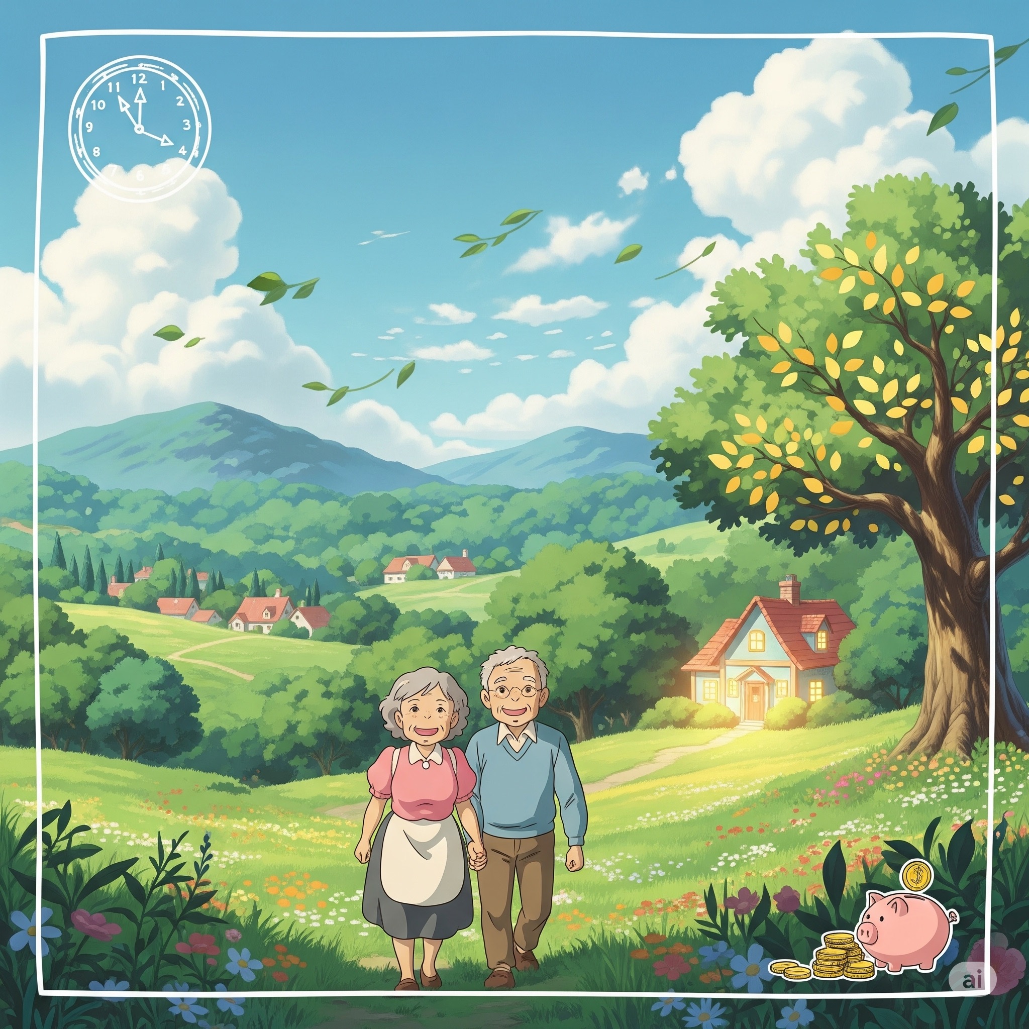 퇴직연금 (IRP/DC) 제대로 알기: 노후 대비 필수 투자, 100% 활용 가이드