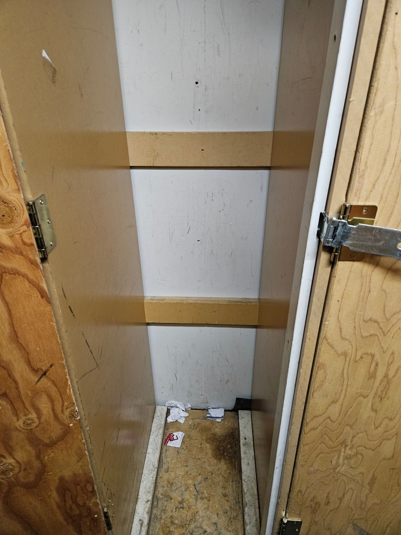 캐나다 밴프 숙소 하이밴프 알파인 보관함