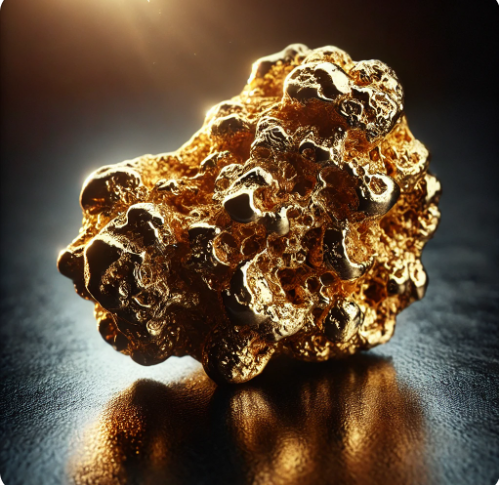 금 사진 입니다