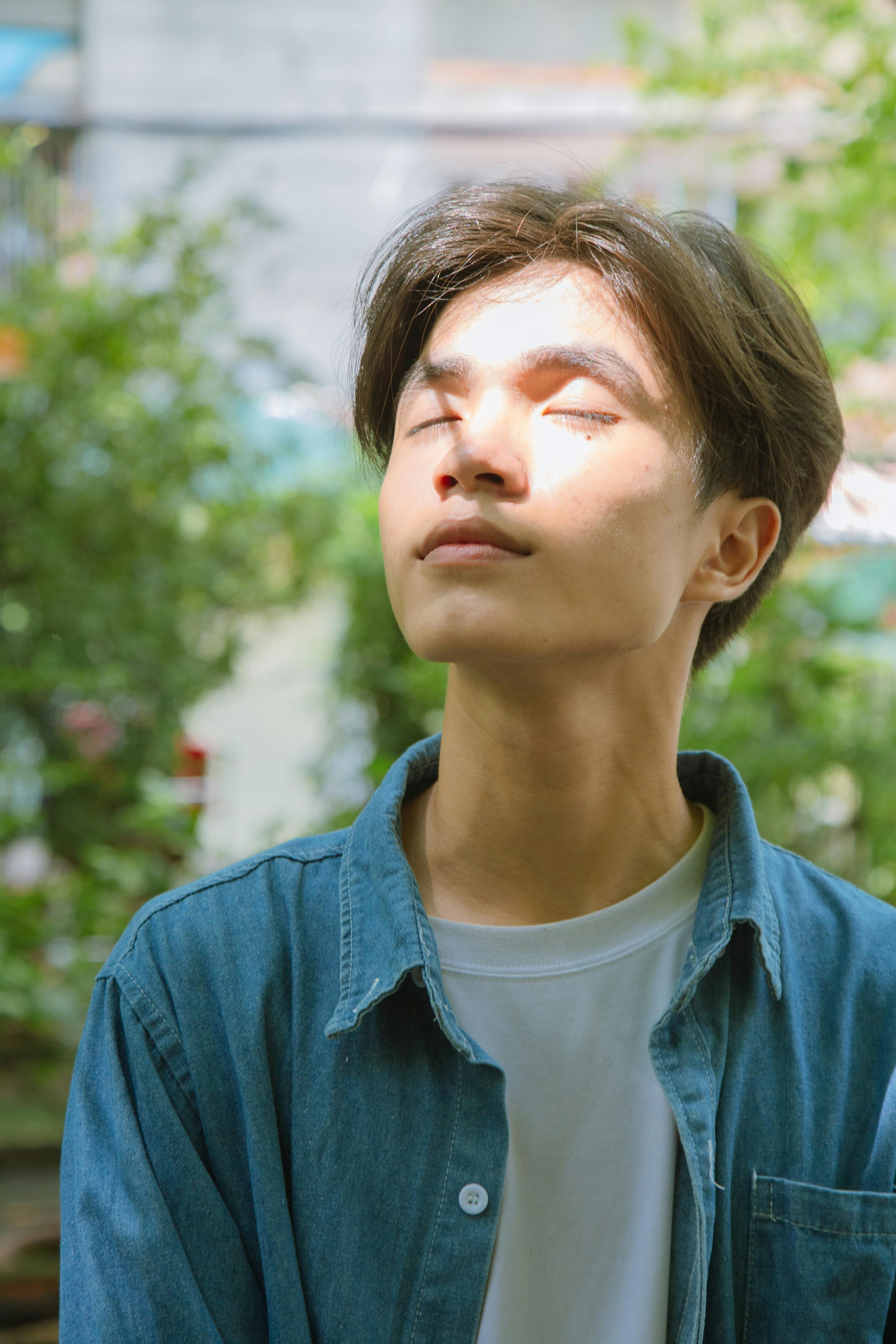 스트레스로 인한 불면증 해소법