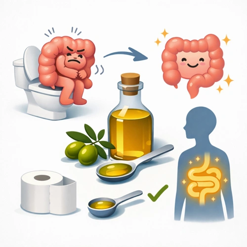 변비가 심할때 올리브유 섭취 방법과 주의사항 설명 이미지4