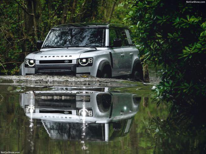 랜드로버 디펜더 110