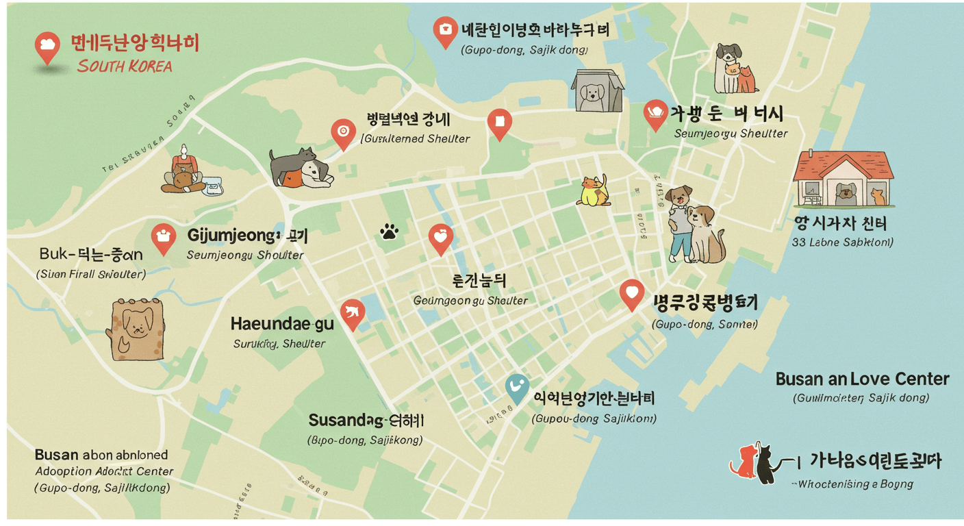 유기견 입양