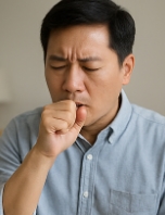 기침이 오래가면 의심되는 질병