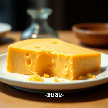 체다치즈 보관법