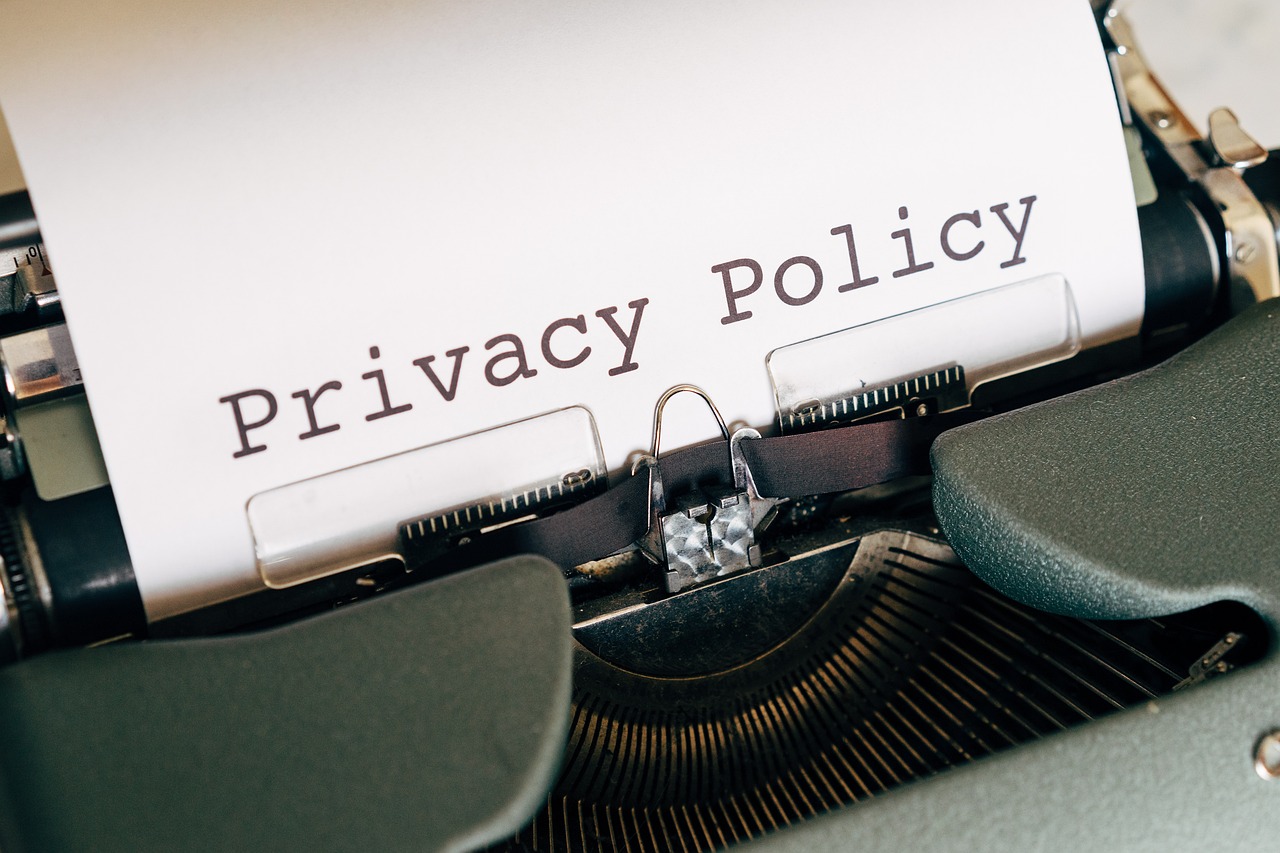 Privacy Policy 관련이미지