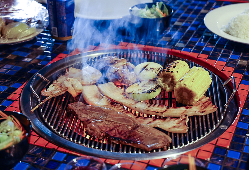 pic선셋 바베큐