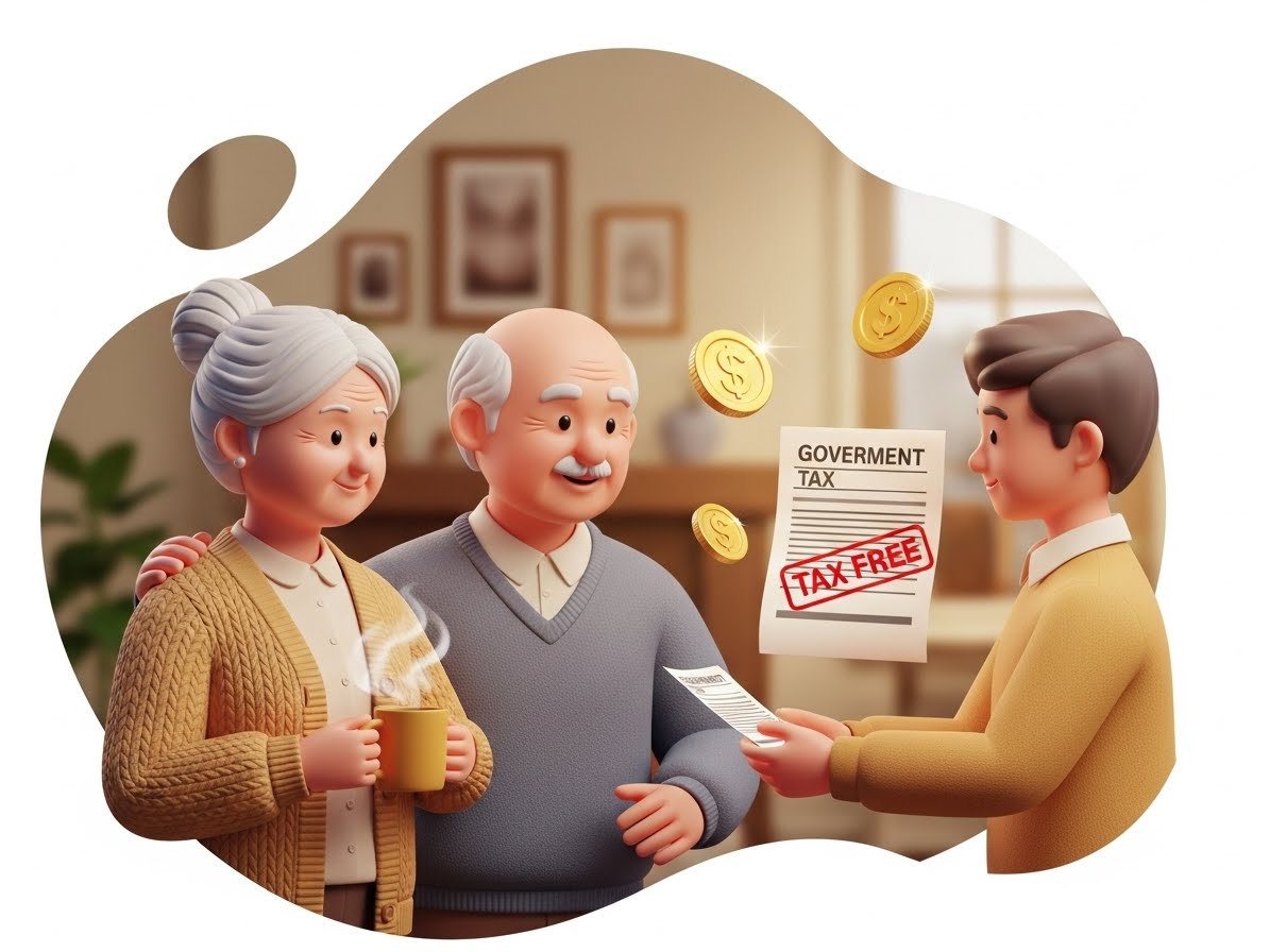 연말정산 시부모 인적공제