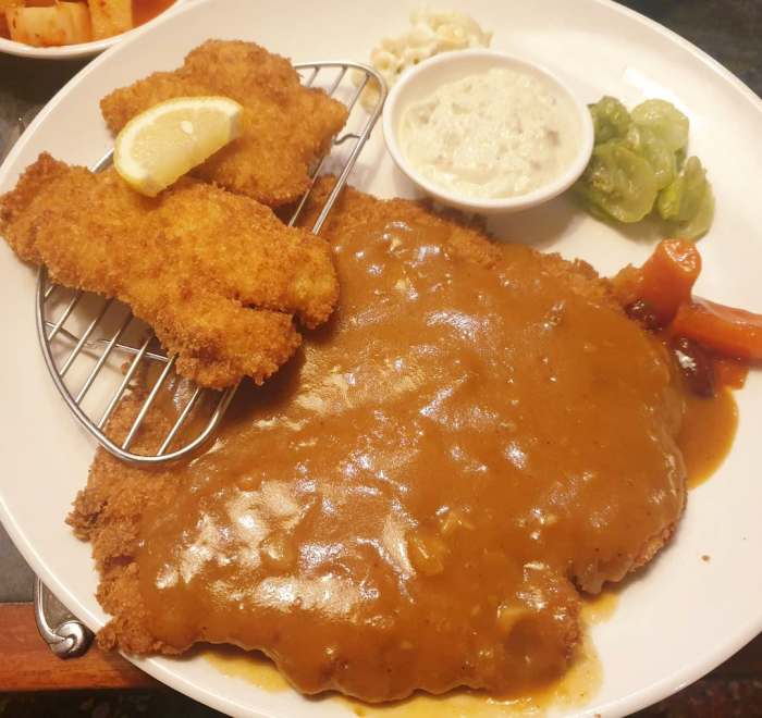 생방송오늘저녁 인천 경양식 돈가스 빅뱅 태양 군동료들과 함께 먹어 한번 화제 맛집 추천