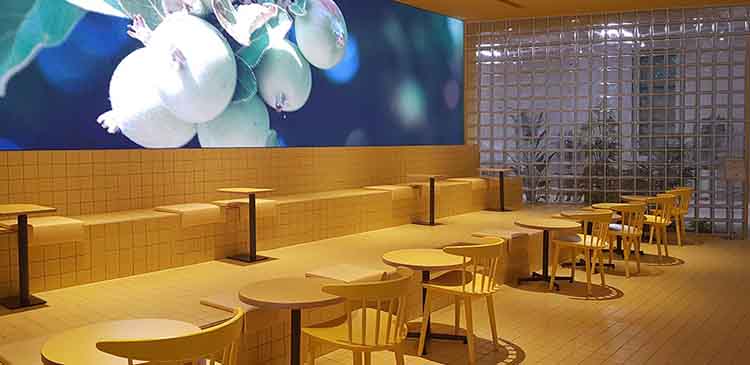 지지카페 노랑존