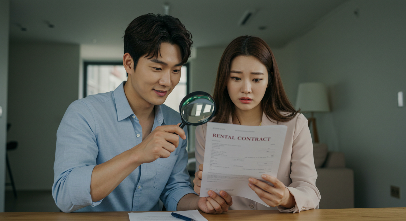 임대인 세금 체납과 압류 리스크