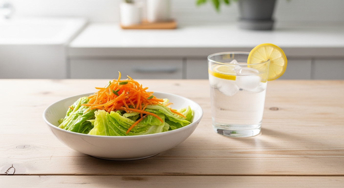 위장 건강을 지키는 올바른 식습관