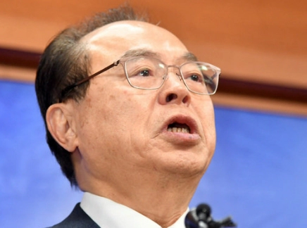 오거돈 부산시장 만기 출소 근황