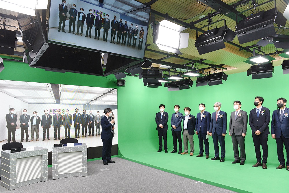 중앙대학교 XR 스튜디오