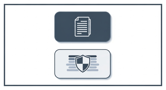 예전 실손보험과 최근 실손보험의 보장 차이를 비교한 카드형 그래픽