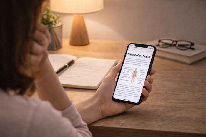 대사 증후군 증상