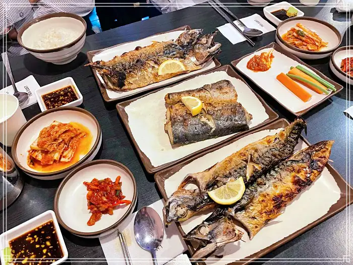 여의도역 여의도 맛집 이자카야 생선구이 꼬치구이