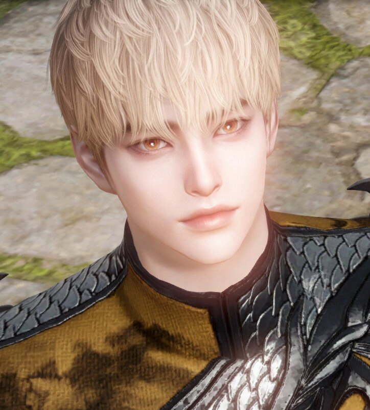 애니즈 남성 커마