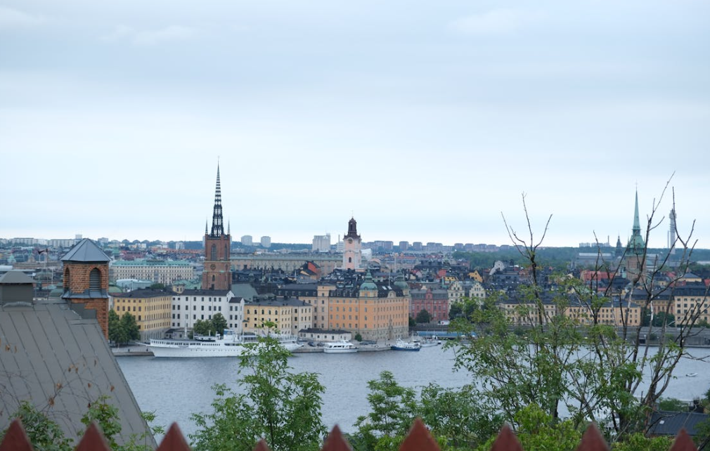 스웨덴 여행하기 좋은 계절