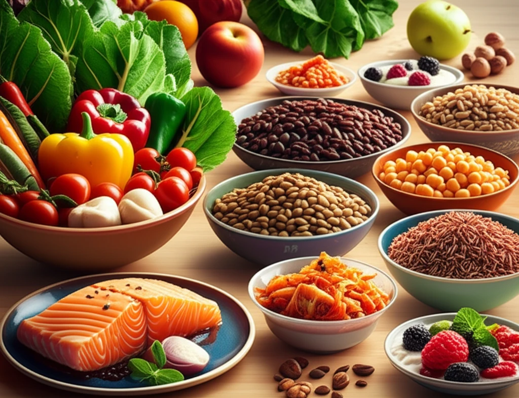 근감소증 예방과 인지 기능 유지: 장..